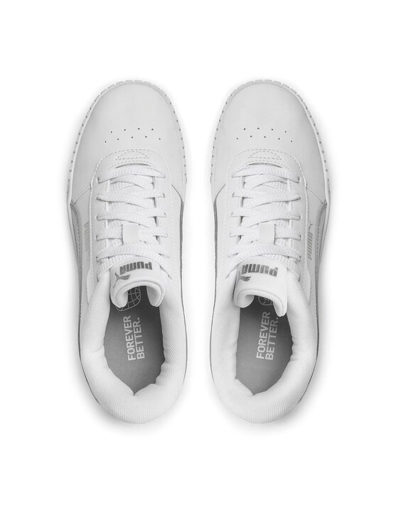 Puma Puma Laisvalaikio batai Carina 2.0 Space 38938702 Balta