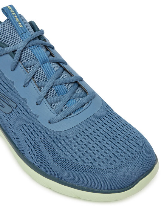 Skechers Skechers Sneakersy Summits-Torre 232395/BLLM Niebieski