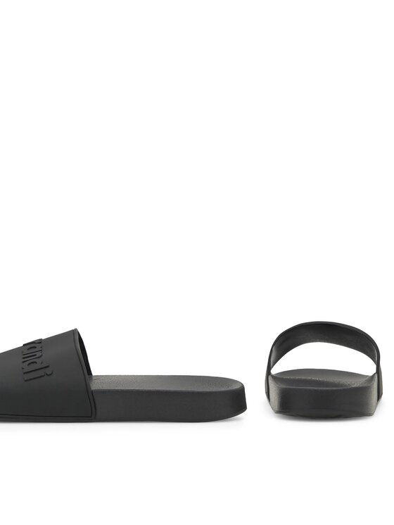 Sprandi Sprandi Pantoletten Watercrumb WO-865695 Schwarz