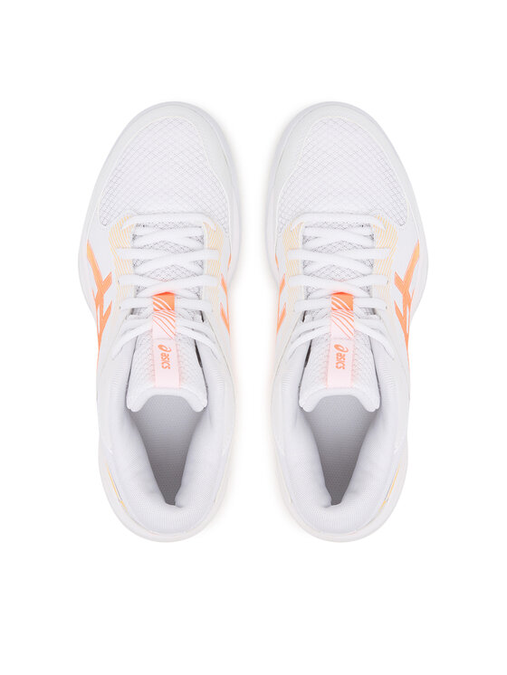 Asics Asics Buty halowe Gel-Task Mt 4 1072A105 Biały
