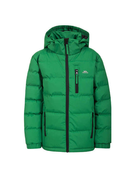 Trespass Trespass Kurtka outdoor Tuff Zielony Comfortable Fit