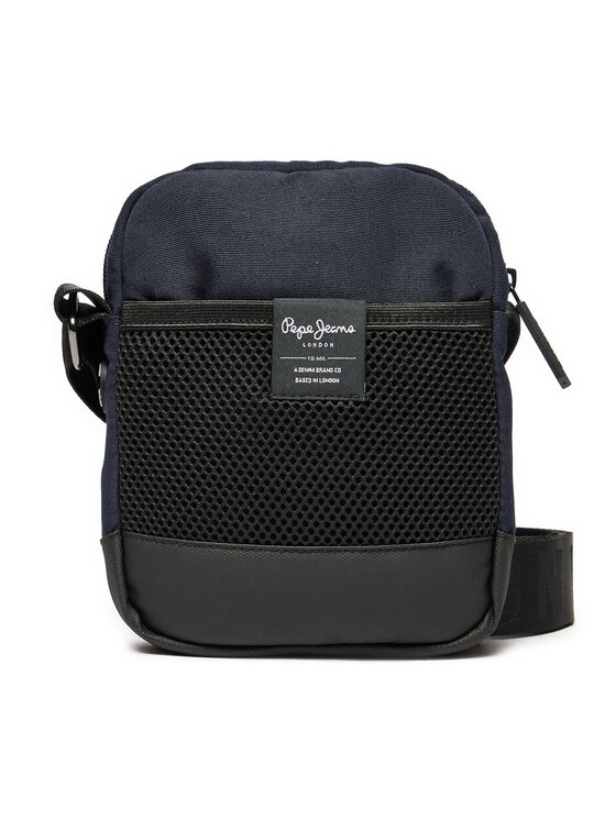 Pepe Jeans Pepe Jeans Taška cez rameno PM030847 Tmavomodrá