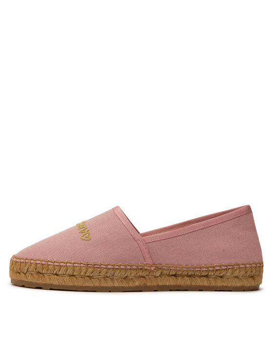 LOVE MOSCHINO LOVE MOSCHINO Espadrilles JA10572G0IJP5609 Rózsaszín