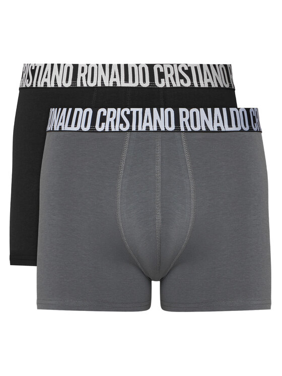 Cristiano Ronaldo CR7 Cristiano Ronaldo CR7 Boxershorts-Set 8302-49 Bunt