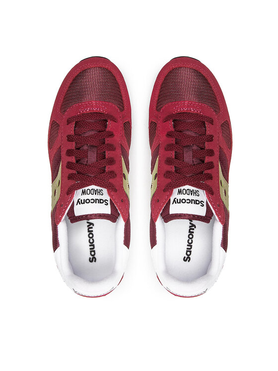Saucony Saucony Sneakers Shadow Original S2108-821 Dunkelrot