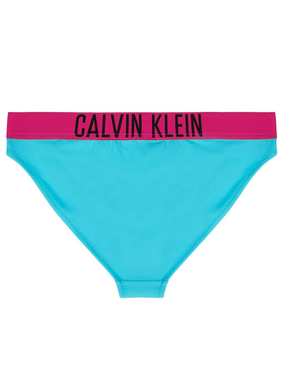 Calvin Klein Swimwear Costume da bagno G80G800295 Blu