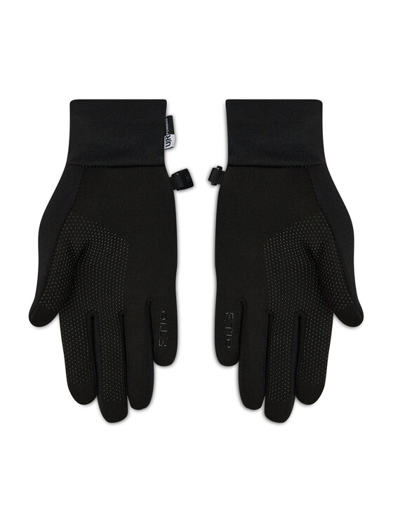 The North Face The North Face Handschuhe Etip Recyd Glove NF0A4SHBJK31 Schwarz