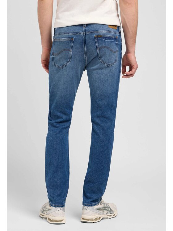 Lee Lee Jeans RIDER Blu Slim Fit