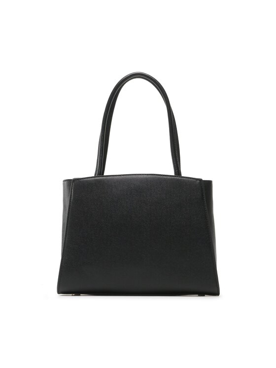 Plein Sport Plein Sport Ročna torba Medium Tote Blake 2110060 Črna