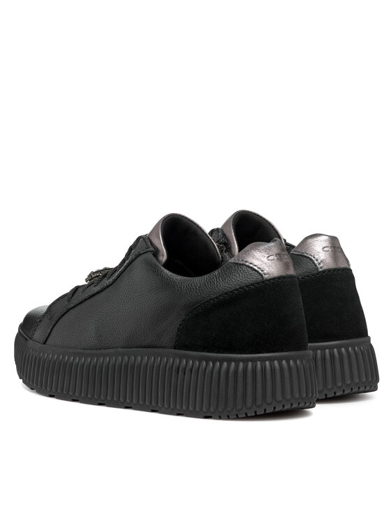 Geox Geox Tossud D Graisy D46XFG 04622 C9999 Must