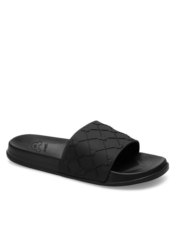 Mickey&Friends Mickey&Friends Plätud SS24-177DSTC Must