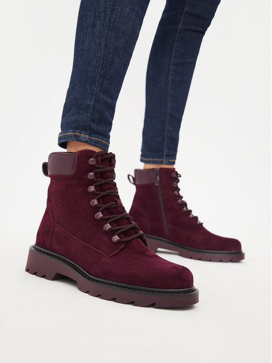 Tamaris Tamaris Traperid 1-25909-41 Bordoopunane