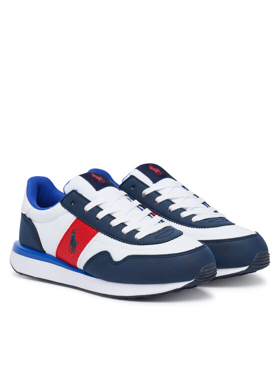 Polo Ralph Lauren Polo Ralph Lauren Sneakersy RL03943101 Bílá