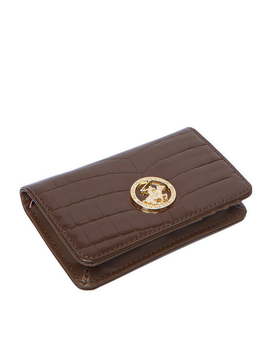 Beverly Hills Polo Club Beverly Hills Polo Club Портфейл CWBEO-BHPC-W1-002-AW26 Кафяв