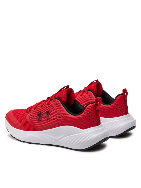Under Armour Under Armour Obuća za teretanu Ua Charged Commit Tr 4 3026017-601 Crvena
