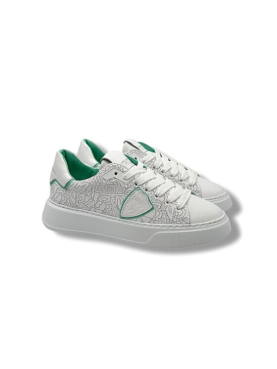 Philippe Model Philippe Model Sneakers BTLD Bianco
