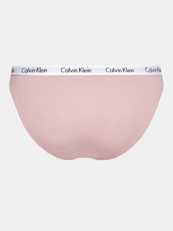 Calvin Klein Underwear Calvin Klein Underwear Figi klasyczne 0000D1618E Fioletowy