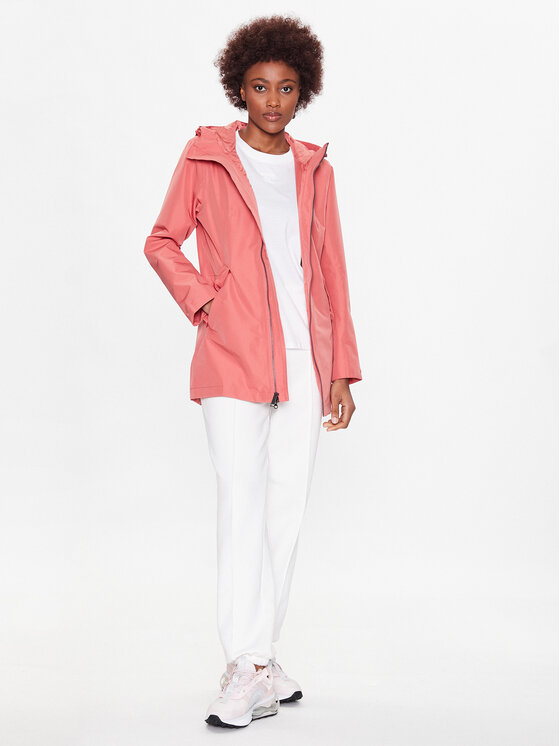 Jack Wolfskin Jack Wolfskin Parka Dakar 1112502 Narancssárga Regular Fit