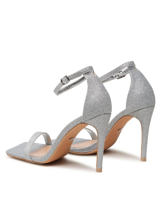 DeeZee DeeZee Sandali FB89725-19 Argento