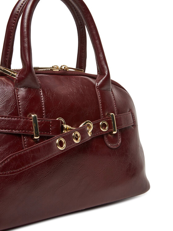DeeZee DeeZee Handtasche C-DZE-S-004-08 Dunkelrot