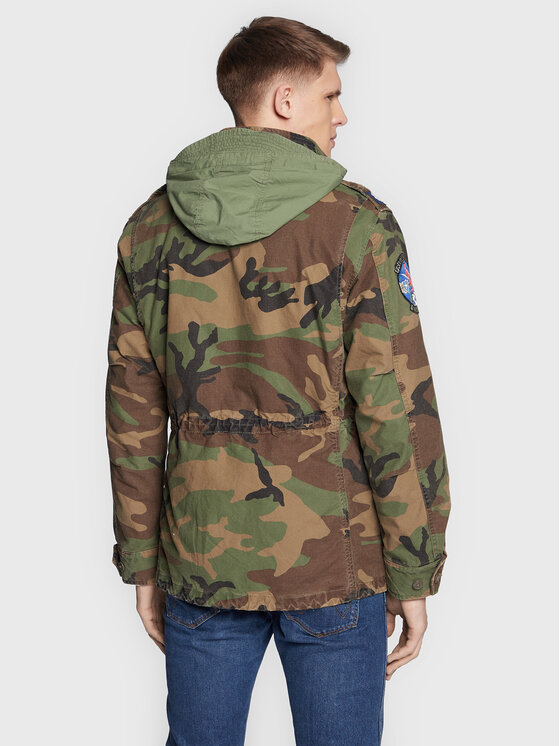 Parka homme ralph discount lauren