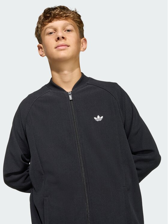 adidas adidas T-Shirt 158997 Czarny Oversize
