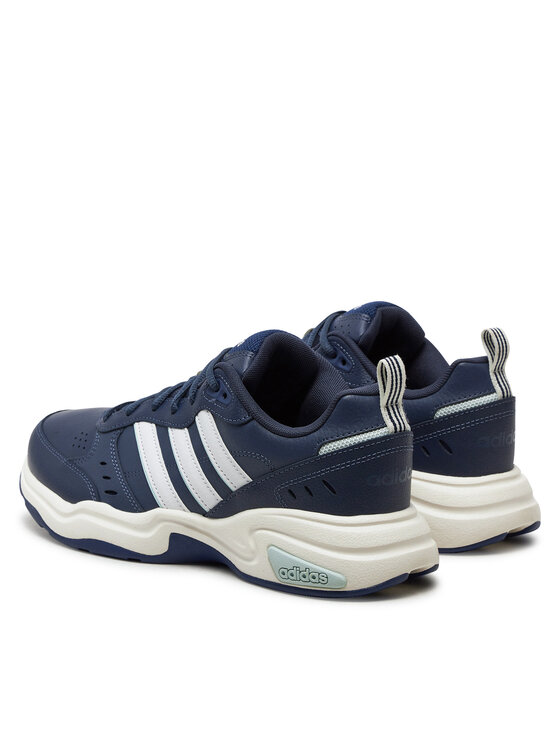 adidas adidas Boty do posilovny Strutter IH4906 Modrá