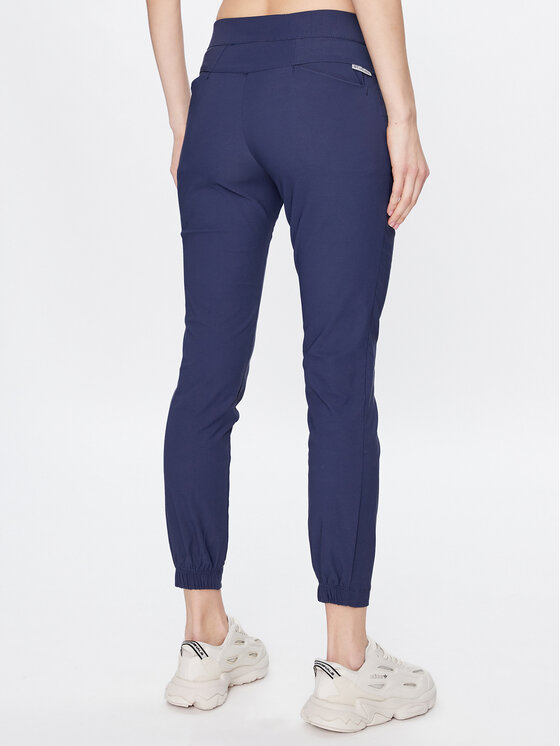 Columbia Columbia Pantaloni outdoor Firwood Camp™ II 1885343 Bleumarin Regular Fit