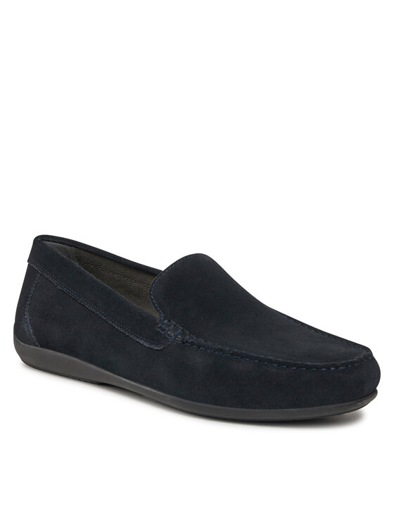 Geox Geox Mocasini U Ascanio U450WB 00022 C4002 Bleumarin
