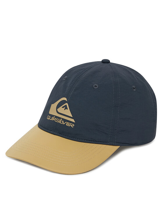 Quiksilver Quiksilver Șapcă QS-M3-001-SS25 Bleumarin