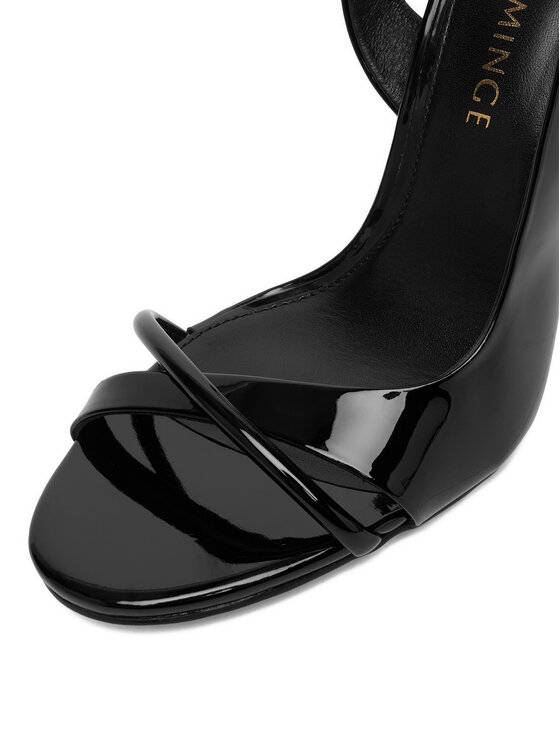 Eva Minge Eva Minge Sandales EO-TALIA-LT1022-201 Melns