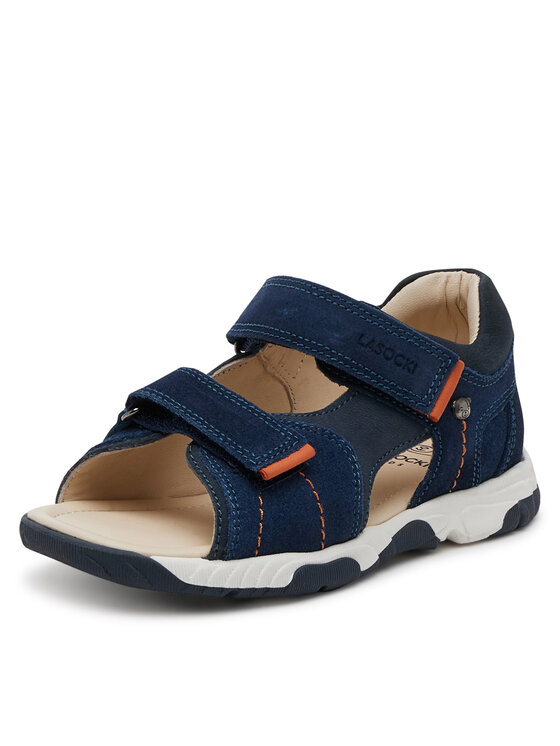 Lasocki Kids Lasocki Kids Sandale KING CI12-KING-02(III)CH Tamnoplava