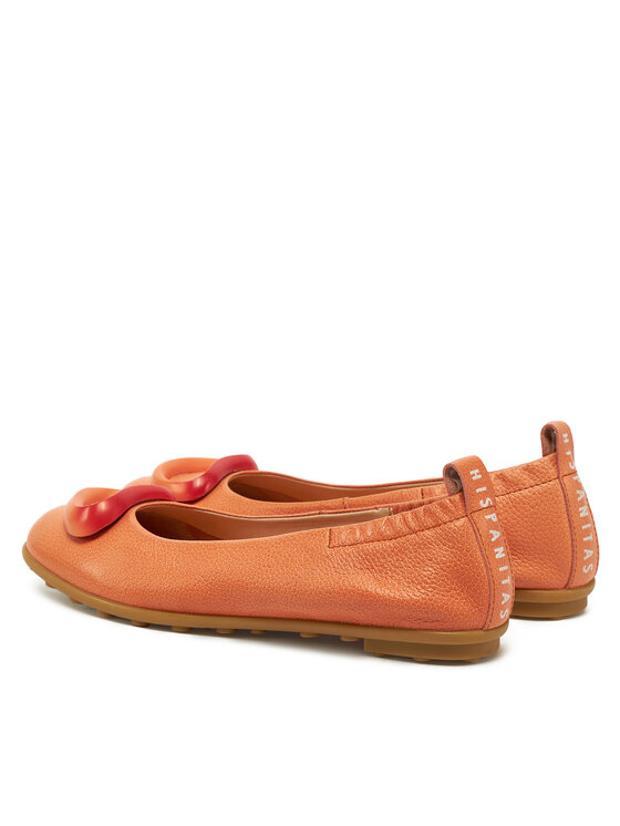 Hispanitas Hispanitas Ballerinas Cervo-V25 HV253931 Korallenfarben