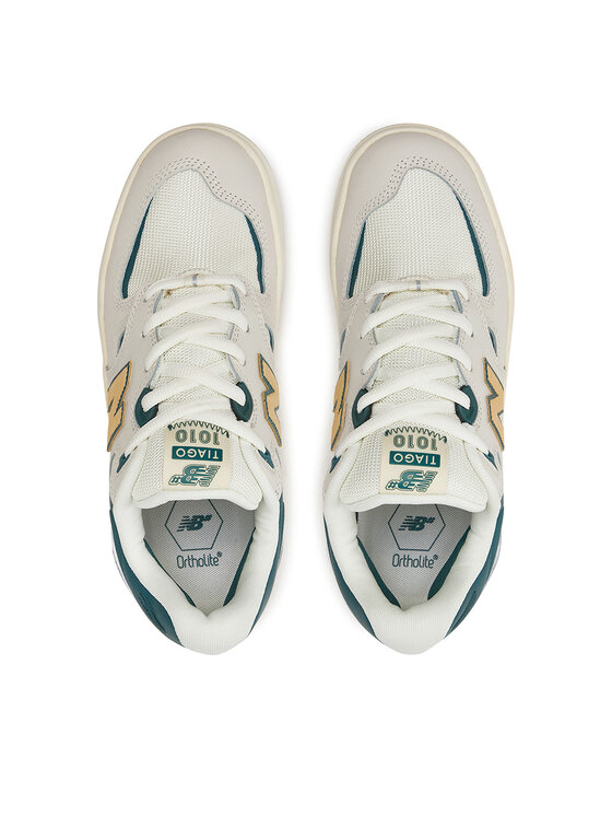 New Balance New Balance Sneakersy Numeric NM1010AL Beżowy
