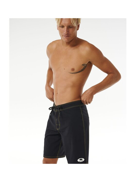 Rip Curl Rip Curl Szorty kąpielowe Mirage Qsp Czarny Regular Fit