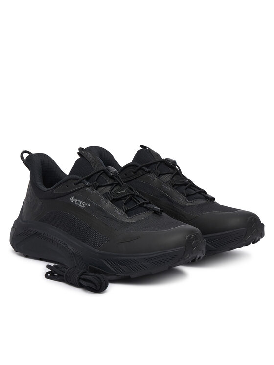 Hoka Hoka Sneakersy Transport 2 GTX GORE-TEX 1176678 Čierna