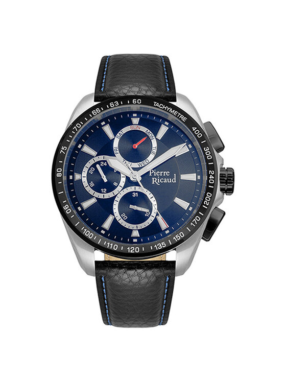 Pierre Ricaud Pierre Ricaud Orologio P97235.Y215QF Nero