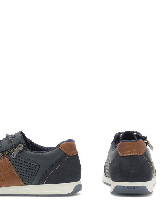 Rieker Rieker Halbschuhe 11927-14 Dunkelblau