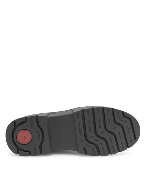 Go Soft Go Soft Botine MIRIAM SWS6217-02 Negru