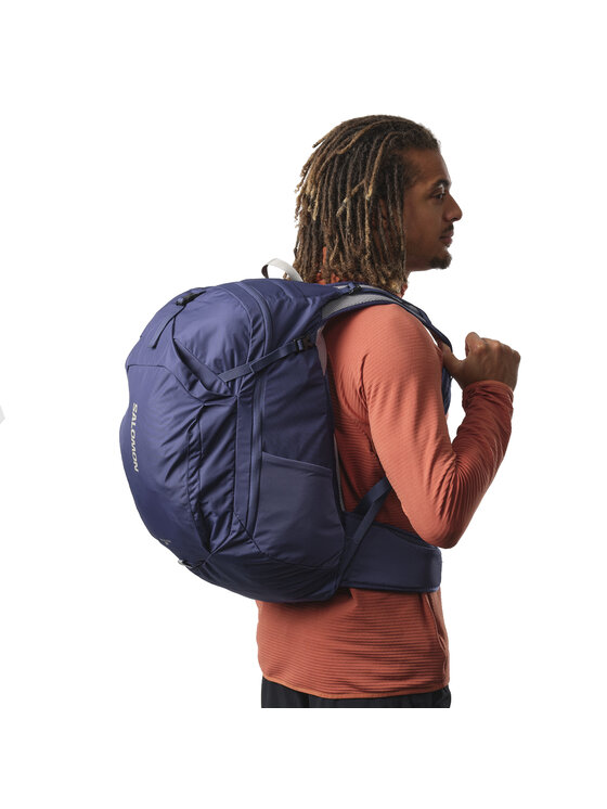 Salomon Salomon Plecak Salomon Trailblazer 30 Backpack Niebieski