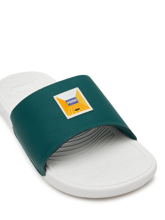 Puma Puma Natikače Cool Cat 2.0 400678 02 Zelena