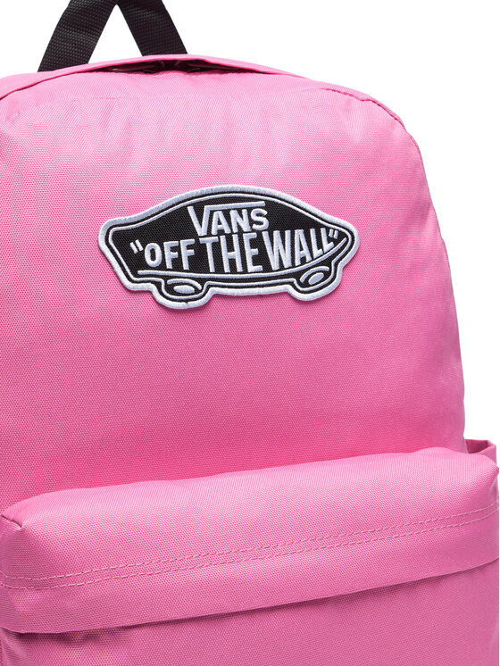 Vans Vans Ruksak Vans Old Skool Classic VN000H4YFRQ1 Svijetlo roza