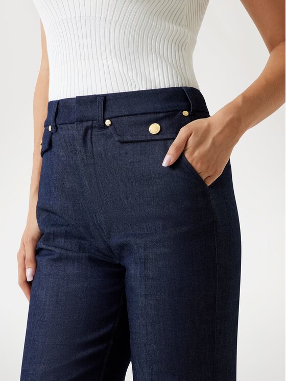 Marciano Guess Marciano Guess Jeansy 178351 Niebieski Relaxed Fit