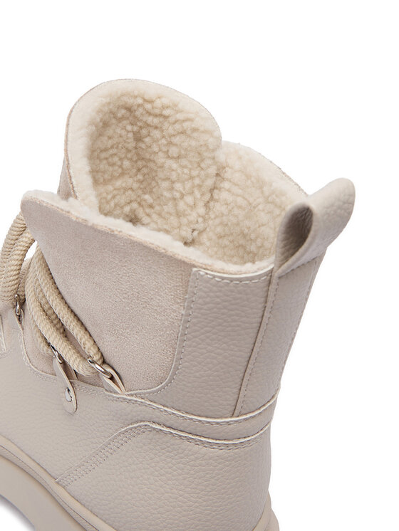 DeeZee DeeZee Schneeschuhe 60123-1 Écru