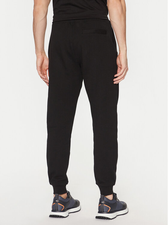 BOSS BOSS Jogginghose 50533392 Schwarz Regular Fit