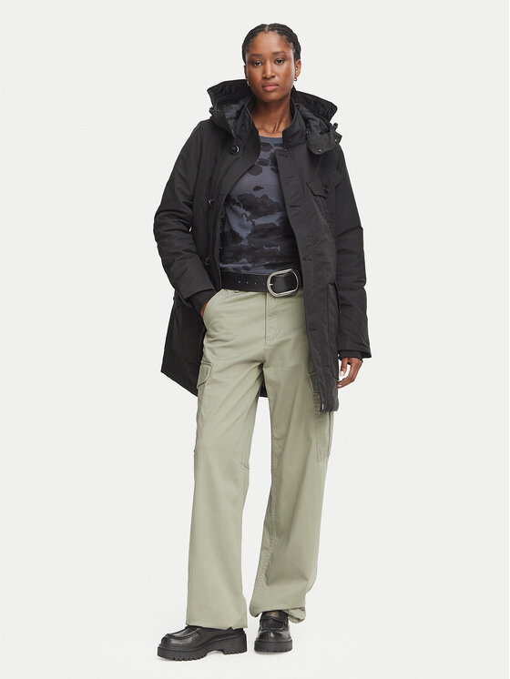 G-STAR G-STAR Parka D29996 D908 Must Slim Fit