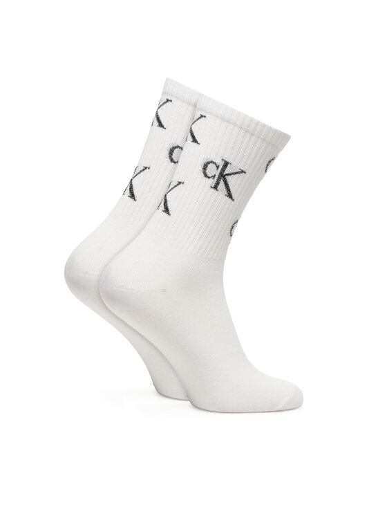 Calvin Klein Calvin Klein Șosete lungi 701241212 Negru