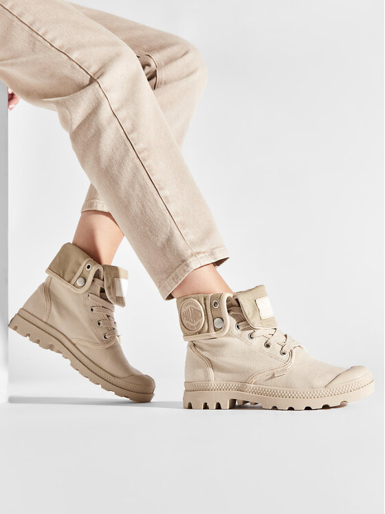 Palladium Palladium Žygio batai Baggy 92353-221-M Smėlio