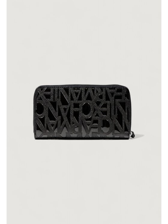 Armani Exchange Armani Exchange Великий жіночий гаманець XW001606 AF17290 UC001 Чорний