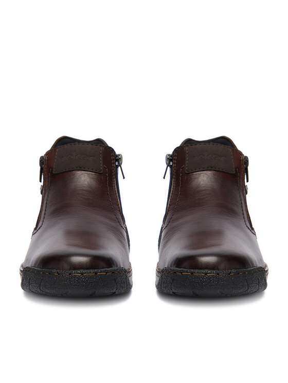 Rieker Rieker Stiefeletten B0392-25 Braun